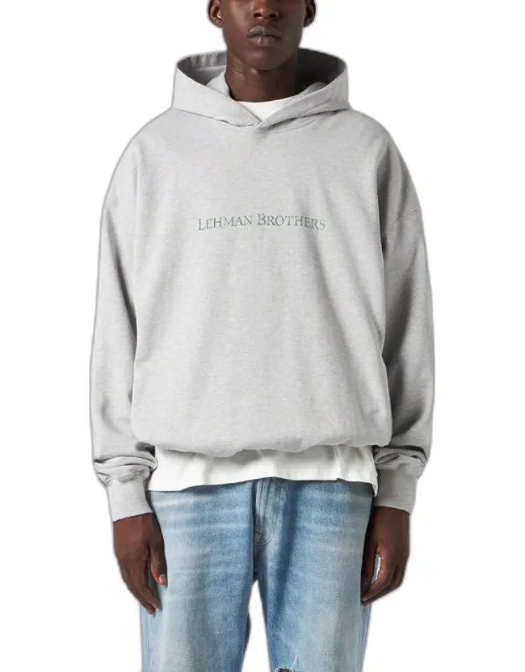 Lehman Brothers Hoodie