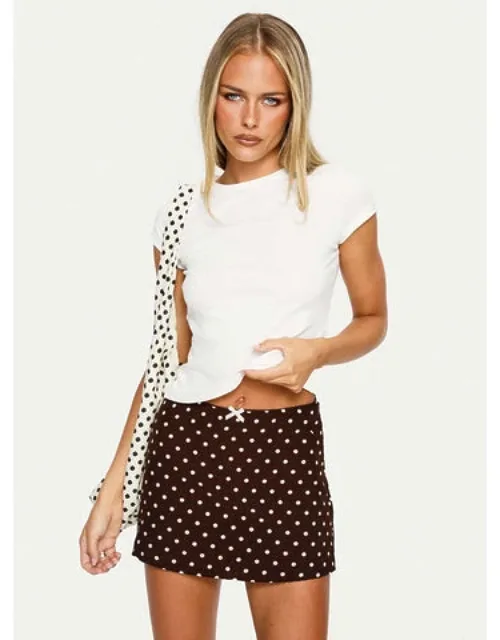 Tejano Mini Skirt