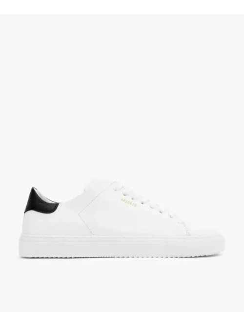 Sneakers Handcrafted Lwg-certified Leather