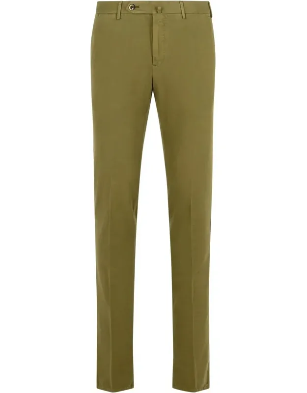 Superslim Cotton Pants