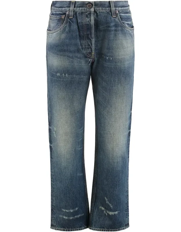 Five Pocket Jeans