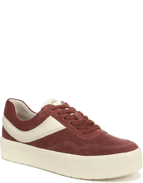 Benfield Court Suede Sneakers