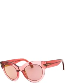 Ft1063 51mm Sunglasses