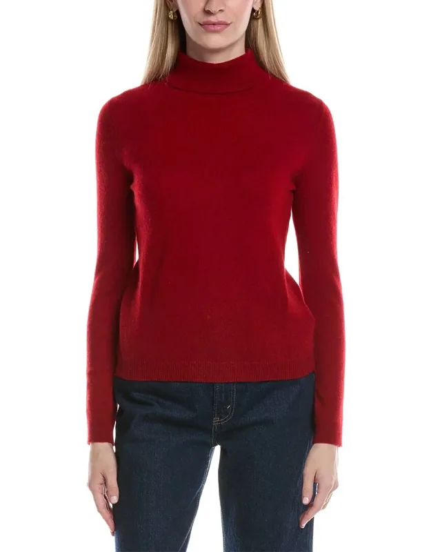 Zoe Cashmere Sweater