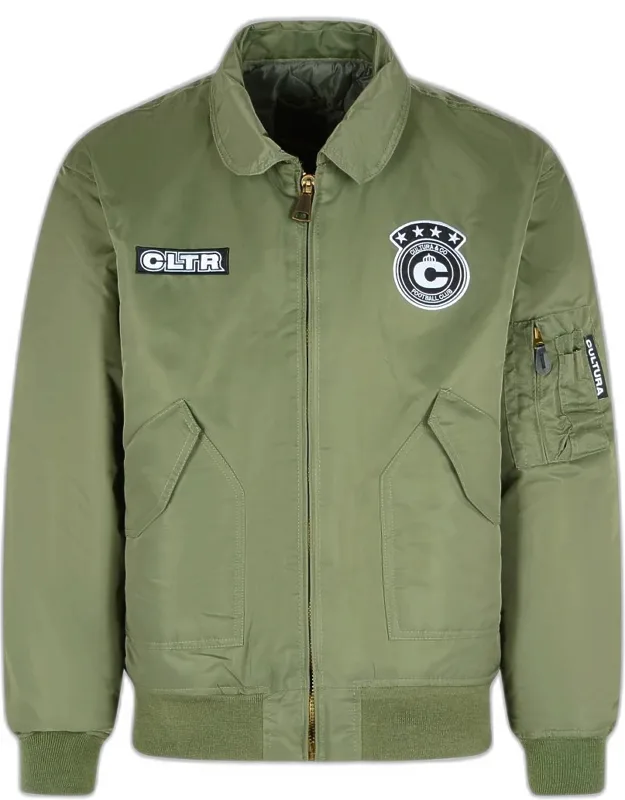 Bomber Jacket