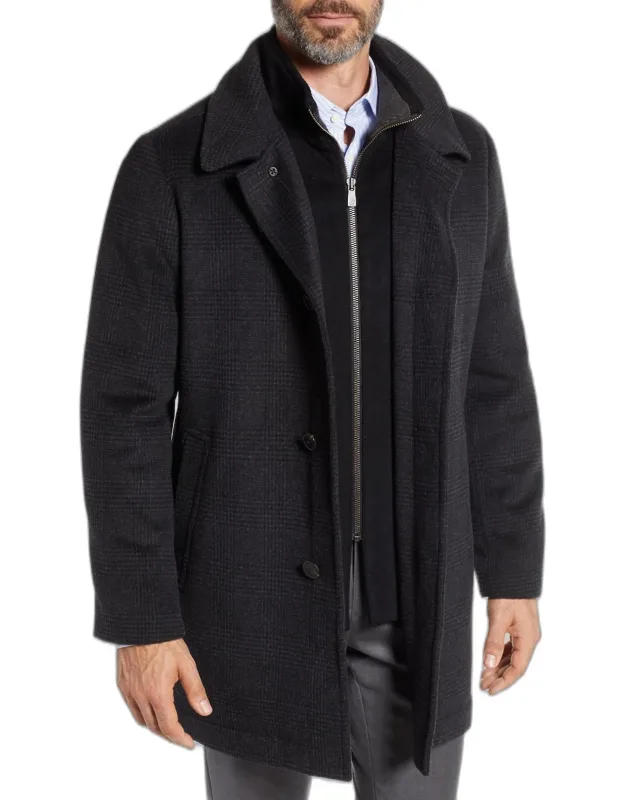 Ellington Topcoat