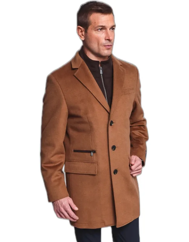 Ellington Topcoat