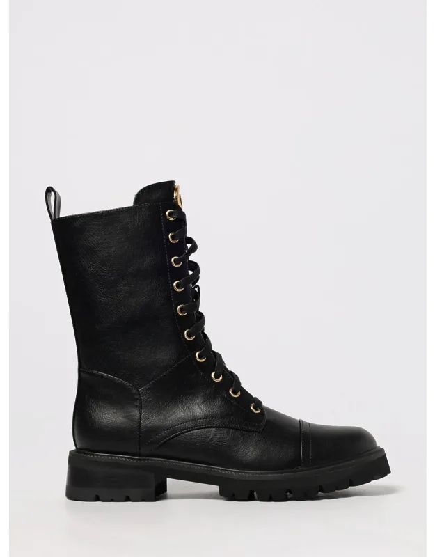 Flat Ankle Boots