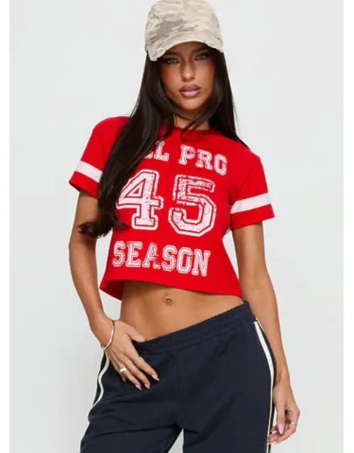 Graphic Top