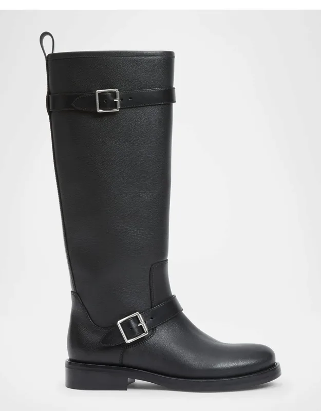 Knee-high Boots