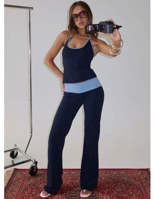 Jersey Flare Pants