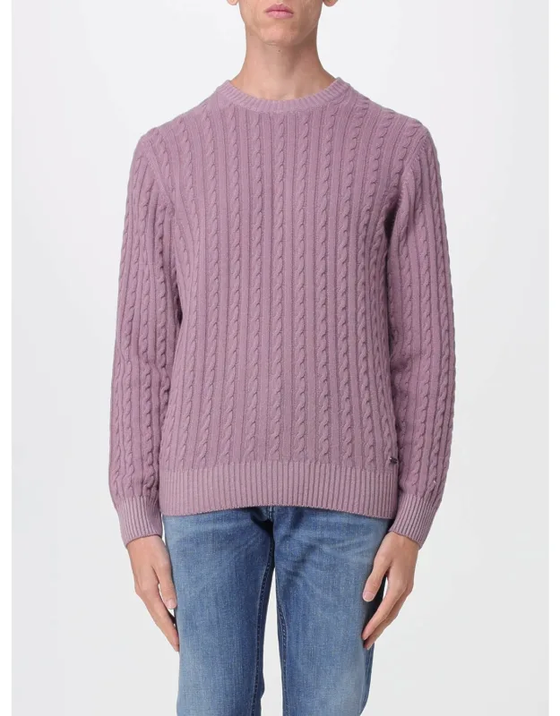 Sweater Color Orchid