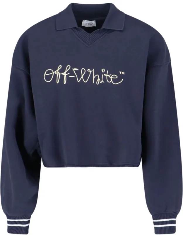 Logo Sweater