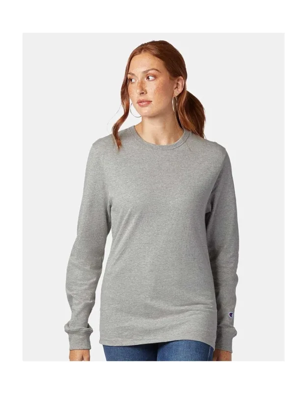 Heritage Jersey Long Sleeve T-shirt