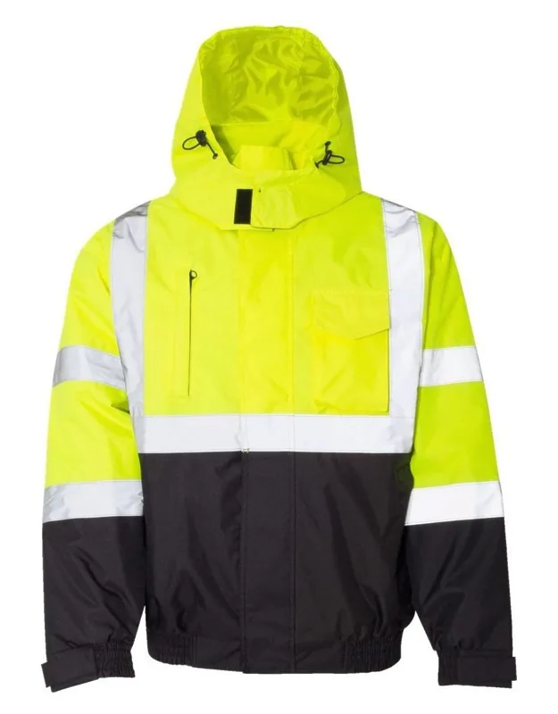 Economy Bomber Jacket