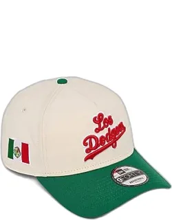 Los Angeles Dodgers Mlb 9forty A-frame Snapback Hat