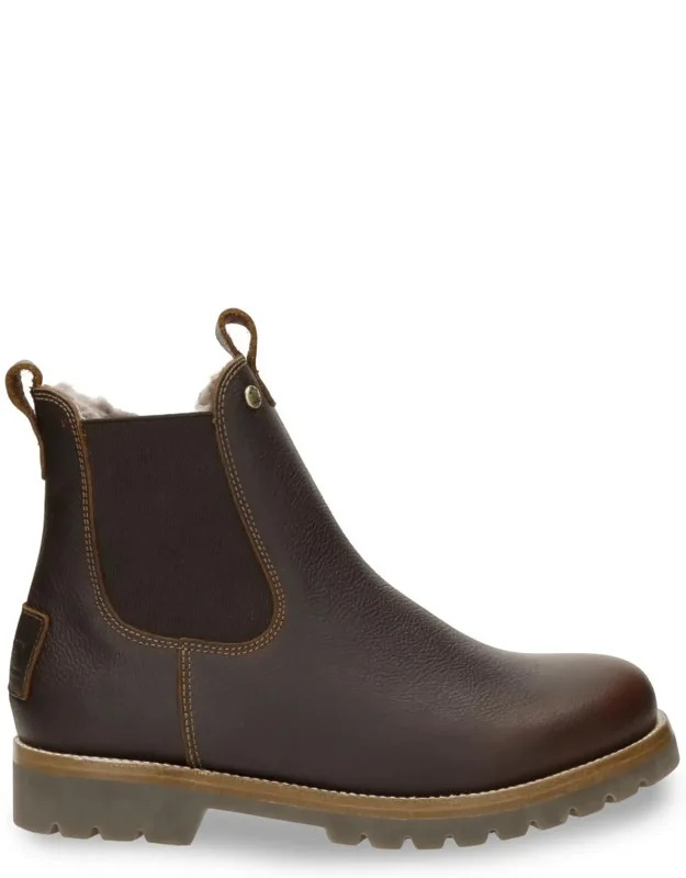 Beny Igloo C2 Waterproof Leather Chelsea Boots