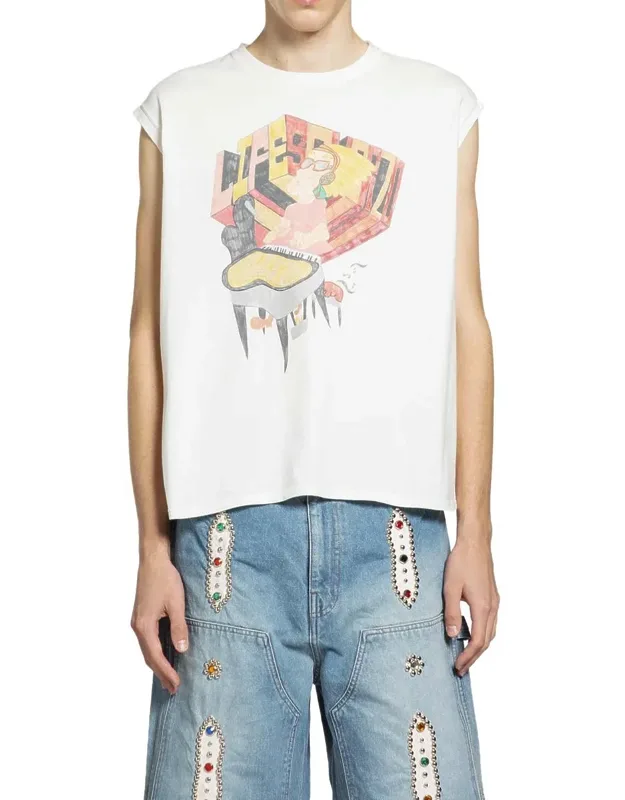 T-shirt & Tank Top