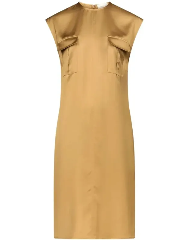 Seena Sleeveless Dress