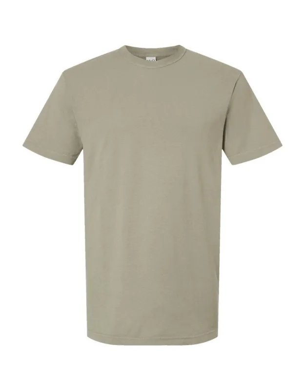 Vintage Garment-dyed T-shirt