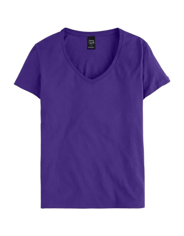 Perfect V-neck T-shirt
