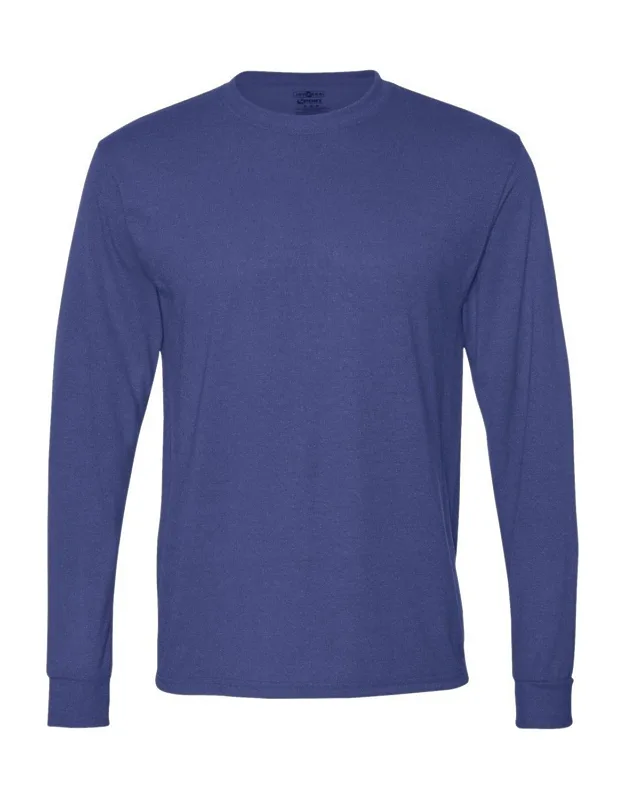 Dri-power Performance Long Sleeve T-shirt