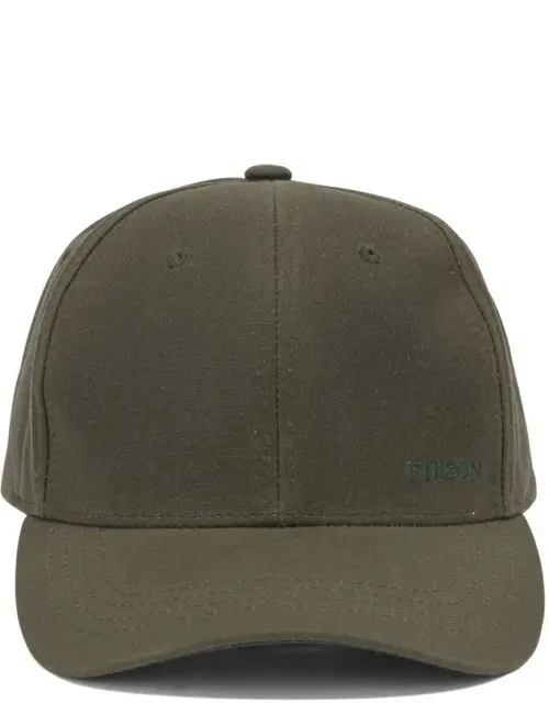 Oil Tin Logger Trucker Hat