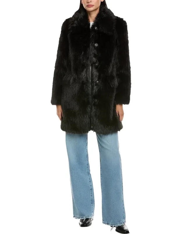 Mid-length Coat