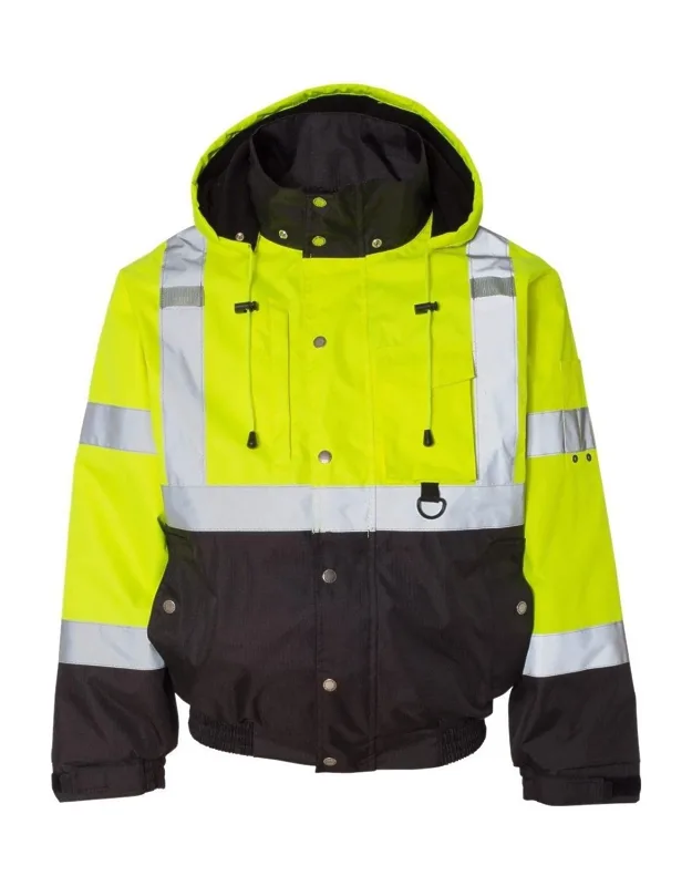 Ripstop Bomber Jacket