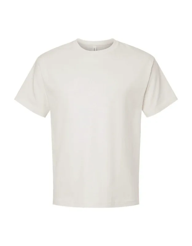 Heavyweight Tee - Pre-shrunk, Relaxed Fit