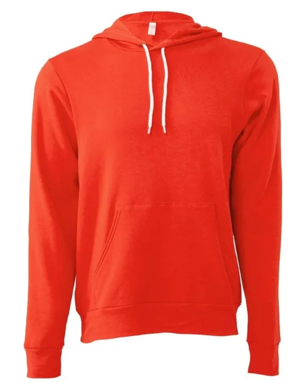 Sponge Fleece Hoodie