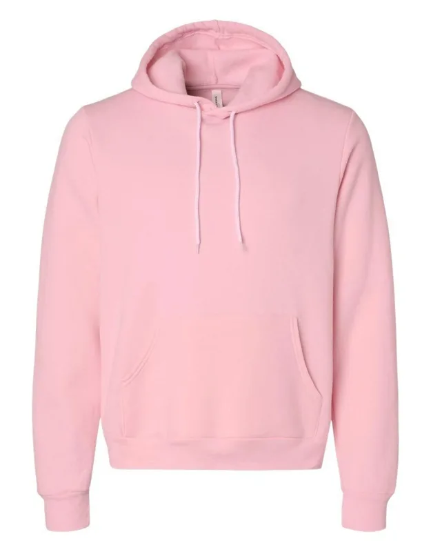 Sponge Fleece Hoodie