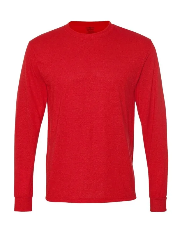 Dri-power Performance Long Sleeve T-shirt