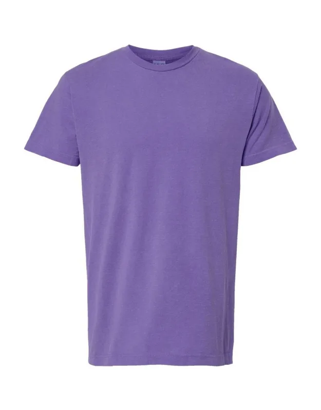 Vintage Garment-dyed T-shirt