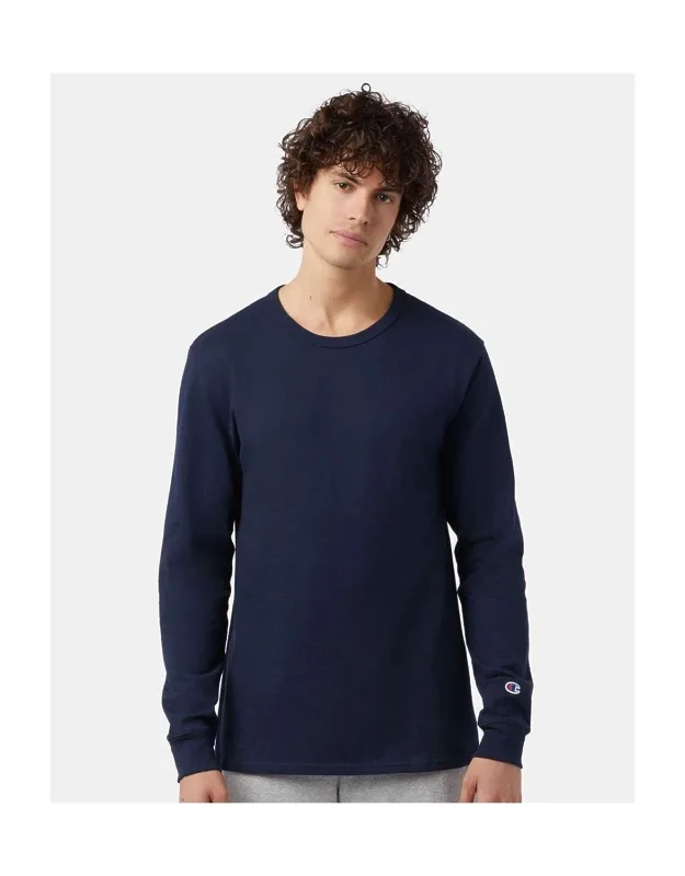 Heritage Jersey Long Sleeve T-shirt