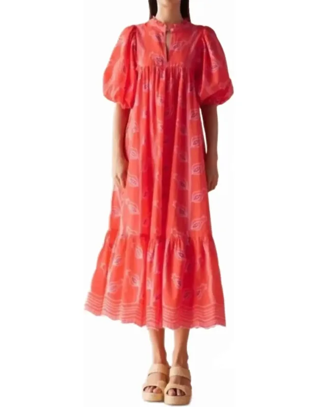 Wren Midi Dress