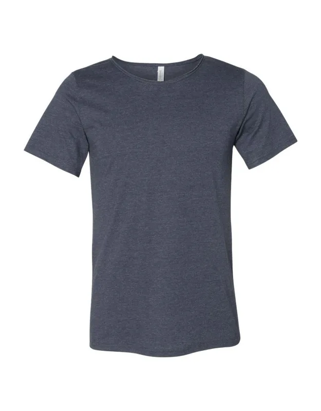 Raw Neck Tee