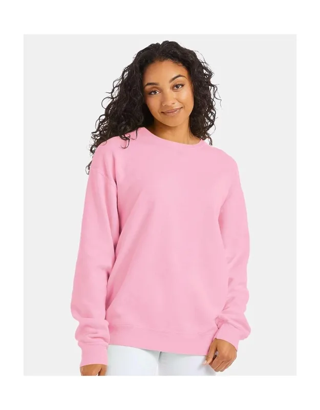 Garment-dyed Crewneck Sweatshirt