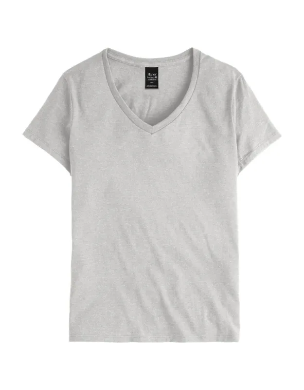 Perfect V-neck T-shirt