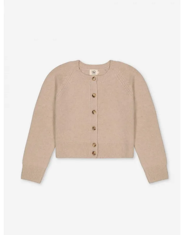 Cashmere Cardigan
