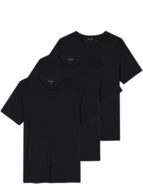Modal Lounge T-shirt Three Pack