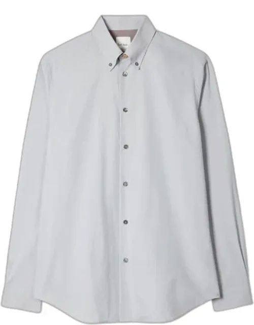 Casual-fit Button-down Shirt