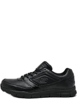 Work Relaxed Fit: Nampa Slip Resistant Casual Shoes