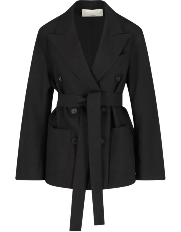 Double-breasted Blazer