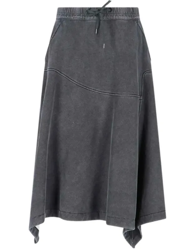 Lounge Midi Skirt