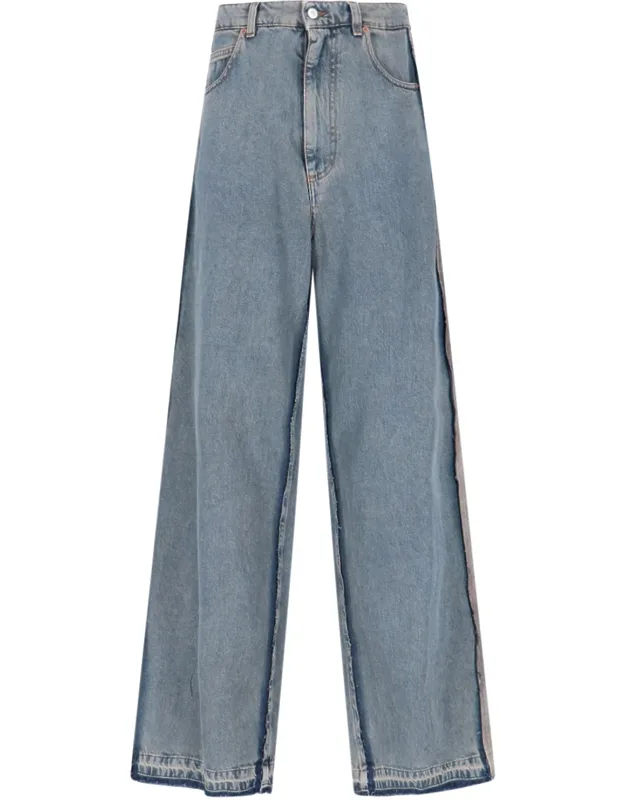 Wide Jeans