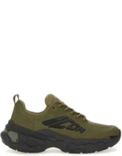 Dsquared2 "faster" Sneaker, 80% Polyester, 20% Polyurethane