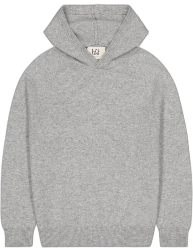 Cashmere Hoodie