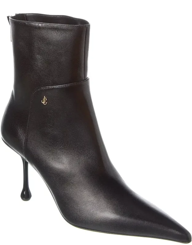 Cycas Ab 80 Leather Bootie
