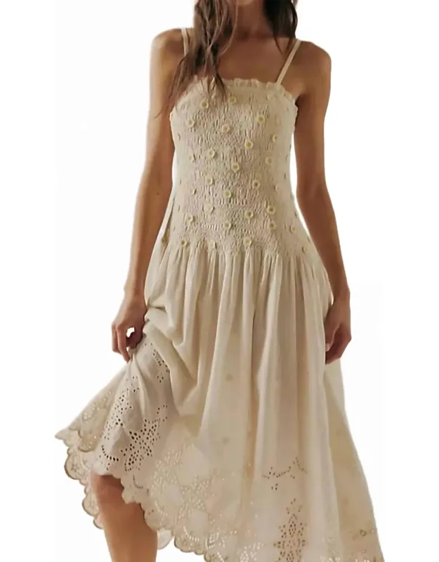 Daphne Midi Dress